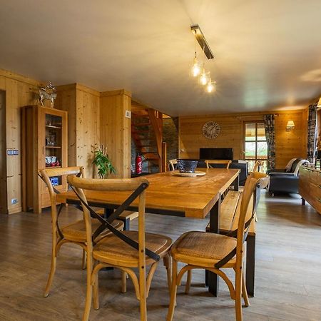Chalet 13 Personnes-Le Vanvolet Ле-Сейсье Экстерьер фото