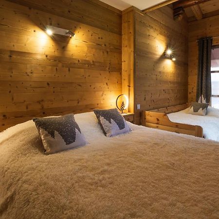 Chalet 13 Personnes-Le Vanvolet Ле-Сейсье Экстерьер фото