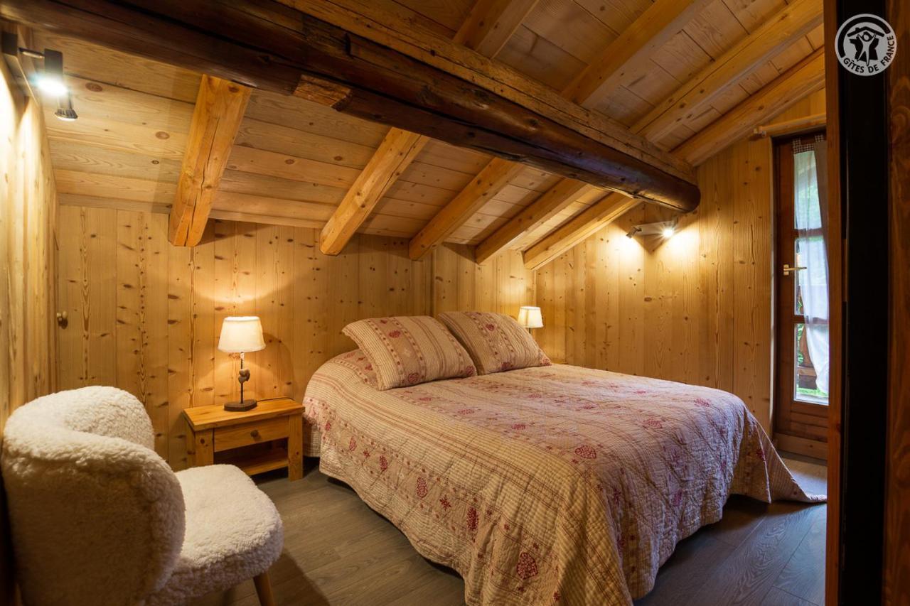 Chalet 13 Personnes-Le Vanvolet Ле-Сейсье Экстерьер фото