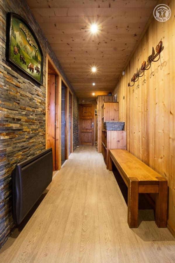 Chalet 13 Personnes-Le Vanvolet Ле-Сейсье Экстерьер фото