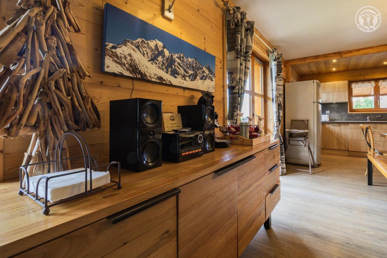 Chalet 13 Personnes-Le Vanvolet Ле-Сейсье Экстерьер фото