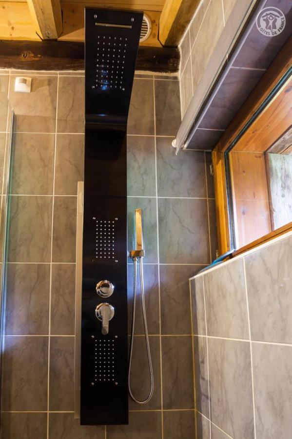 Chalet 13 Personnes-Le Vanvolet Ле-Сейсье Экстерьер фото