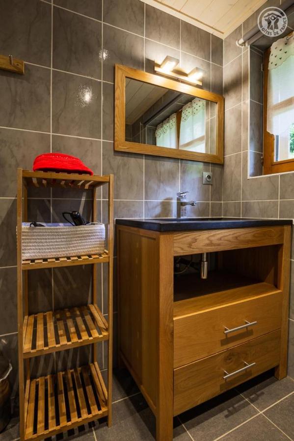 Chalet 13 Personnes-Le Vanvolet Ле-Сейсье Экстерьер фото