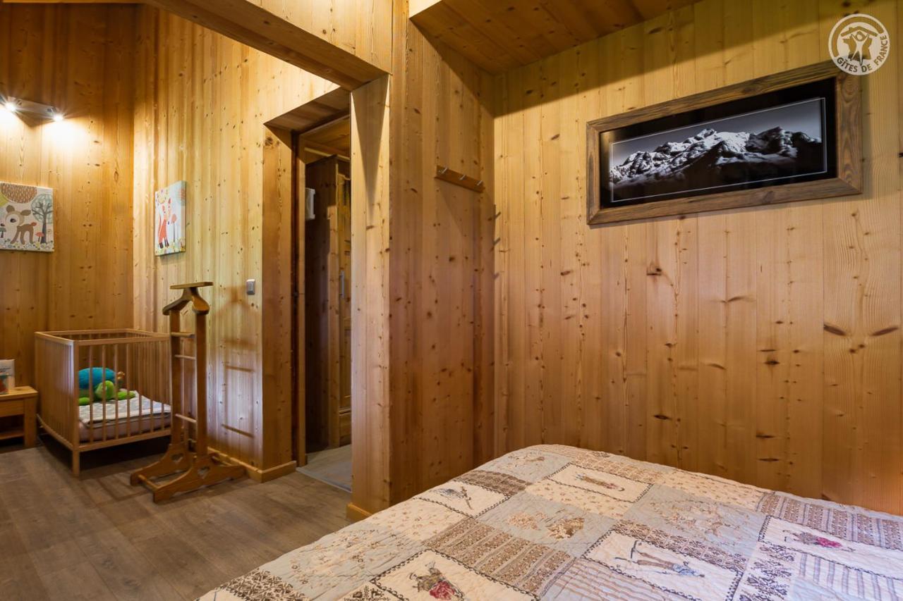 Chalet 13 Personnes-Le Vanvolet Ле-Сейсье Экстерьер фото