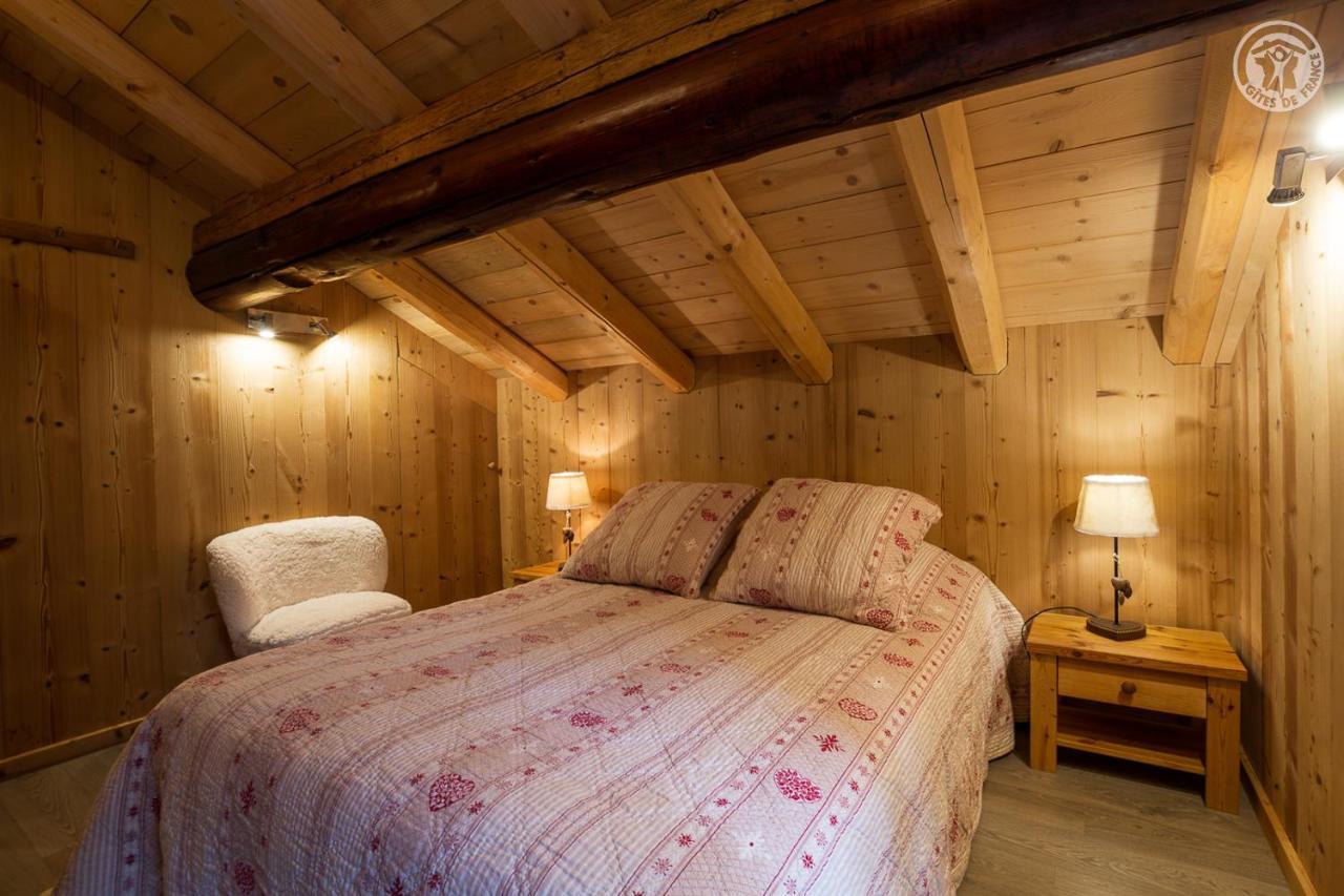 Chalet 13 Personnes-Le Vanvolet Ле-Сейсье Экстерьер фото