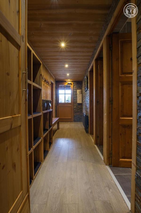Chalet 13 Personnes-Le Vanvolet Ле-Сейсье Экстерьер фото