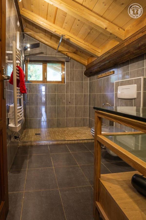 Chalet 13 Personnes-Le Vanvolet Ле-Сейсье Экстерьер фото